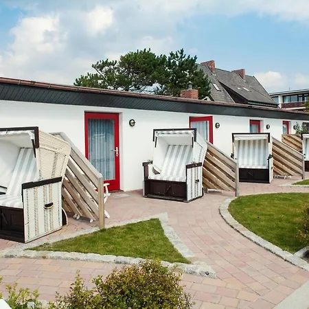 Apartmán Ruus - 25 Westerland