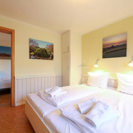 Apartmán Ruus - 25 Westerland