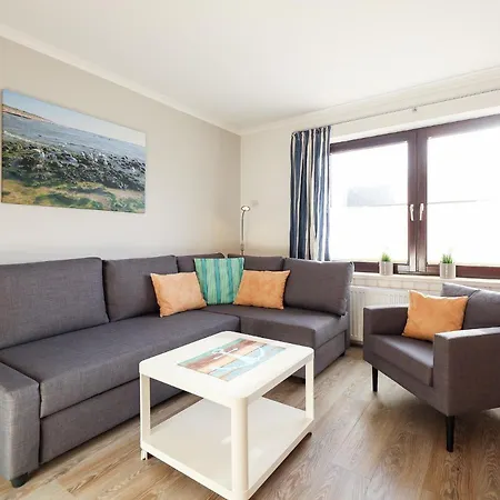 Ruus - 25 Apartmán Westerland