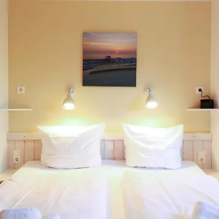 Apartmán Ruus - 25 Westerland