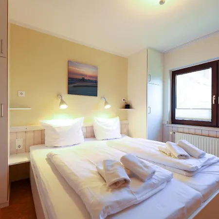 Apartmán Ruus - 25 Westerland