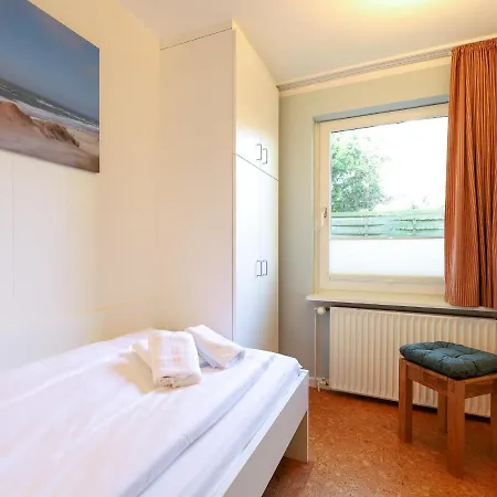 Ruus - 25 Apartmán Westerland